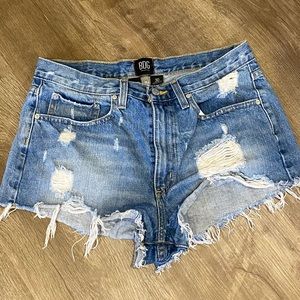 BDG Jean shorts